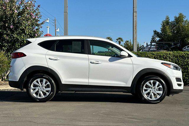 used 2020 Hyundai Tucson car, priced at $18,995