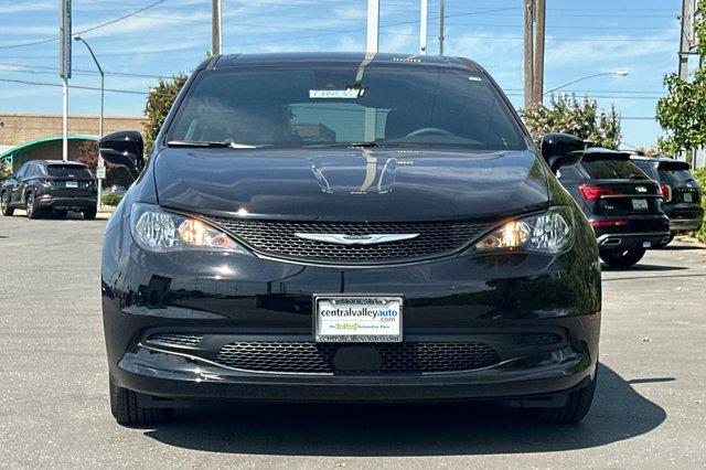 new 2025 Chrysler Voyager car, priced at $41,690