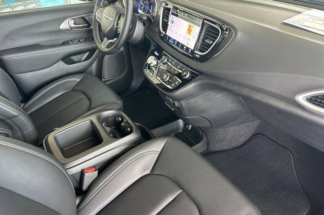 new 2025 Chrysler Voyager car, priced at $41,690