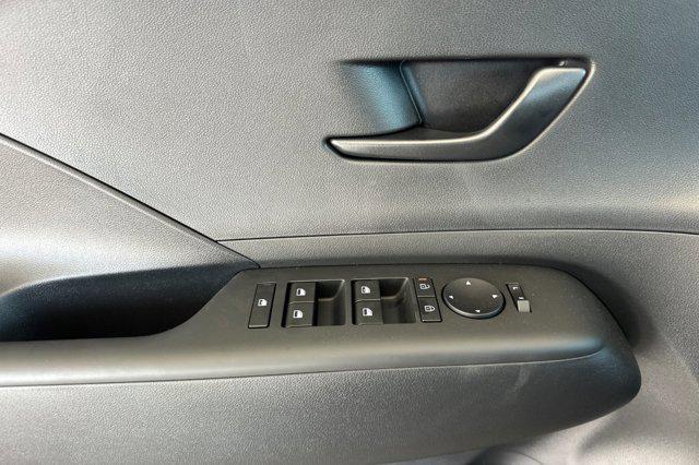 new 2025 Hyundai Kona car, priced at $26,535
