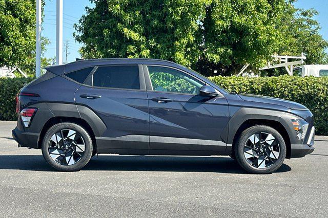 new 2025 Hyundai Kona car, priced at $26,535