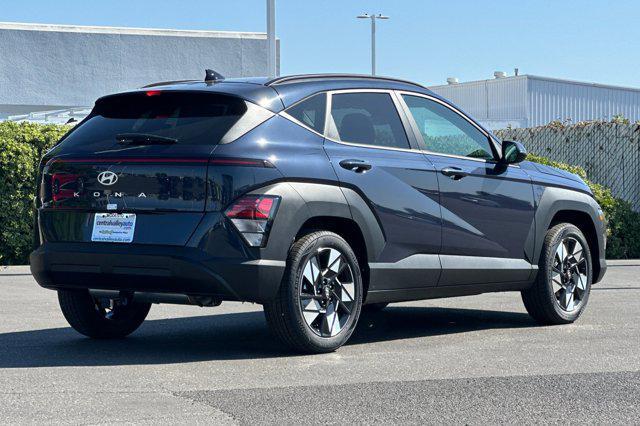 new 2025 Hyundai Kona car, priced at $26,535
