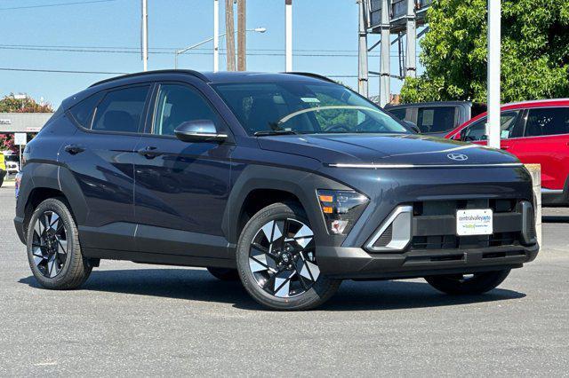 new 2025 Hyundai Kona car, priced at $26,535