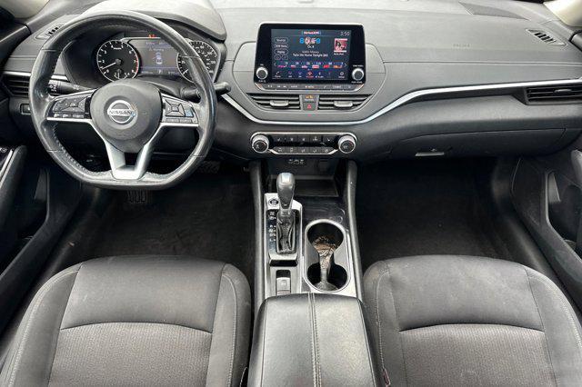 used 2021 Nissan Altima car, priced at $20,995