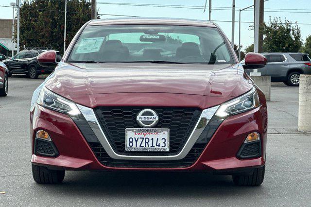 used 2021 Nissan Altima car, priced at $20,995