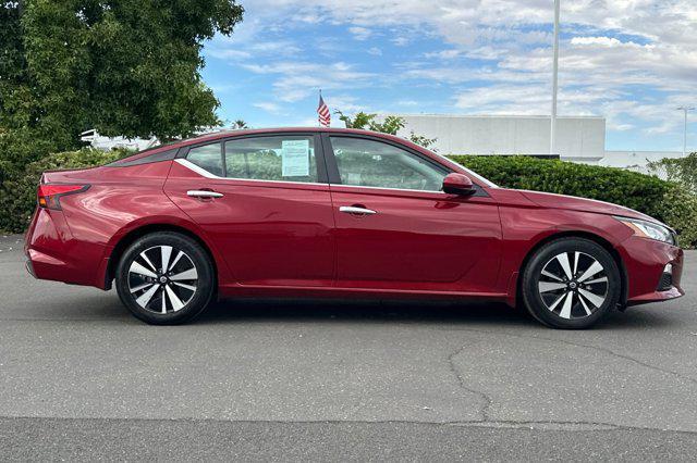 used 2021 Nissan Altima car, priced at $20,995