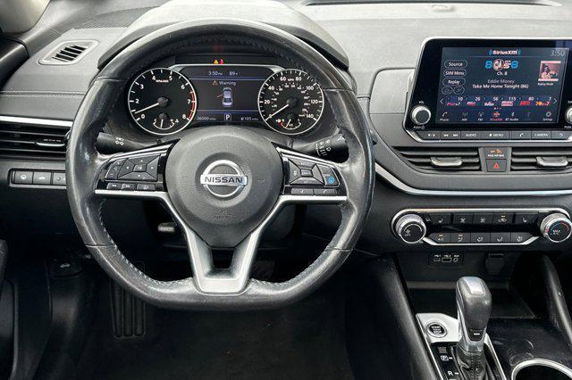 used 2021 Nissan Altima car, priced at $20,995