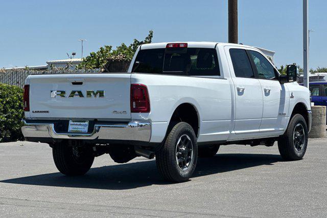 new 2025 Ram 3500 car, priced at $83,190