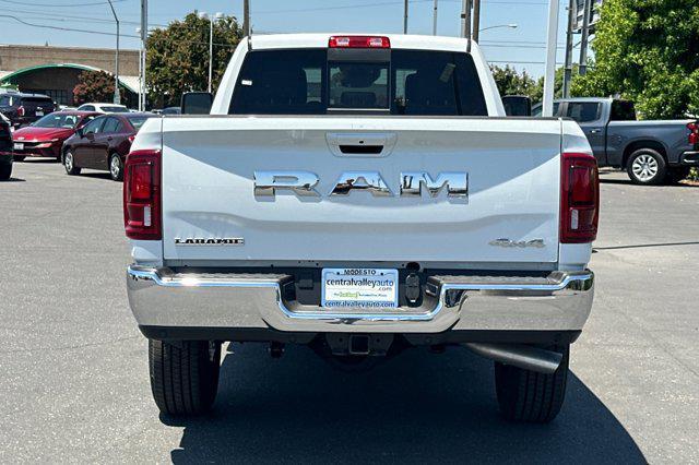 new 2025 Ram 3500 car, priced at $83,190