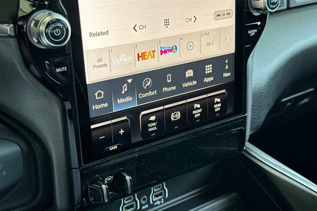 new 2025 Ram 3500 car, priced at $83,190