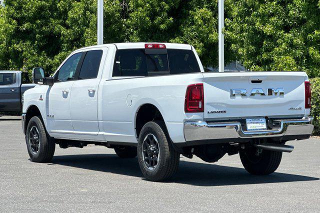 new 2025 Ram 3500 car, priced at $83,190