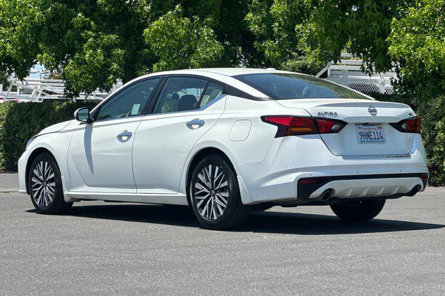 used 2023 Nissan Altima car, priced at $26,995