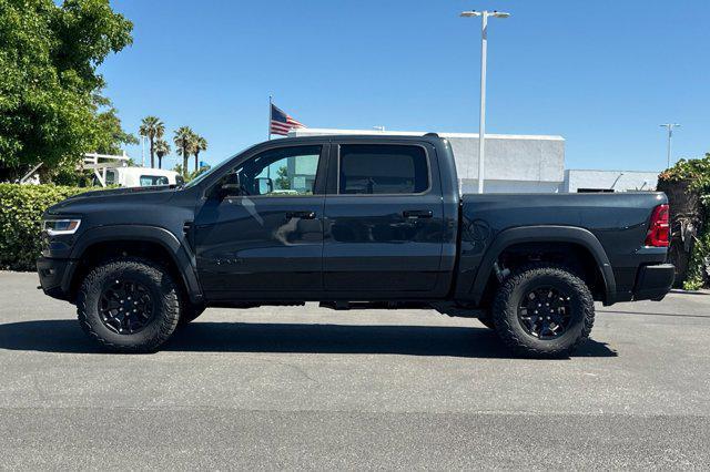 new 2025 Ram 1500 car, priced at $72,385