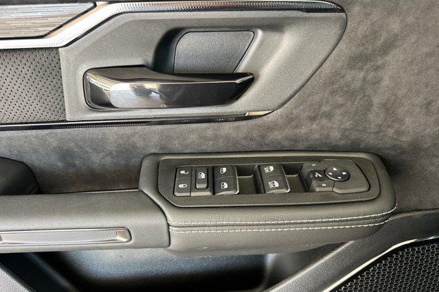 new 2025 Ram 1500 car, priced at $72,385