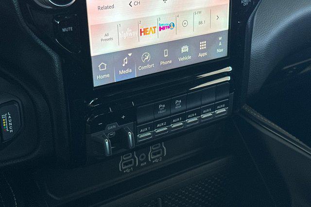 new 2025 Ram 1500 car, priced at $72,385