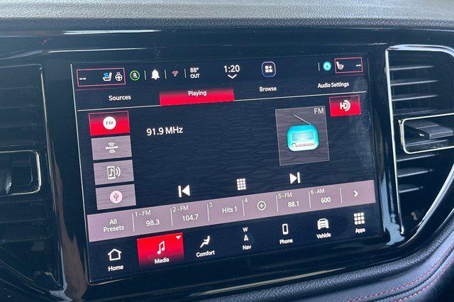 used 2023 Dodge Durango car, priced at $43,499
