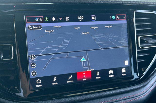 used 2023 Dodge Durango car, priced at $43,499