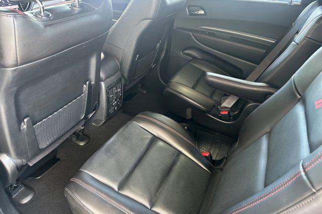 used 2023 Dodge Durango car, priced at $43,499