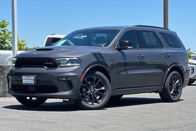 used 2023 Dodge Durango car, priced at $43,499
