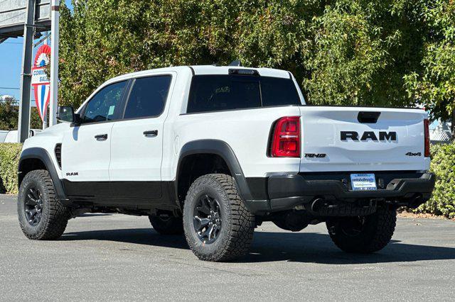 new 2026 Ram 1500 car, priced at $83,780