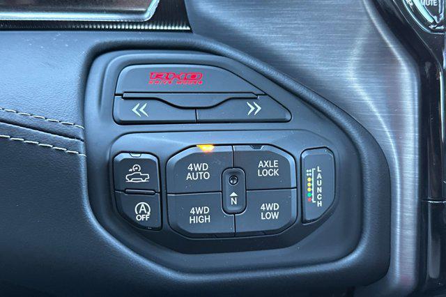 new 2026 Ram 1500 car, priced at $83,780