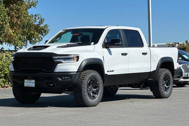 new 2026 Ram 1500 car, priced at $83,780