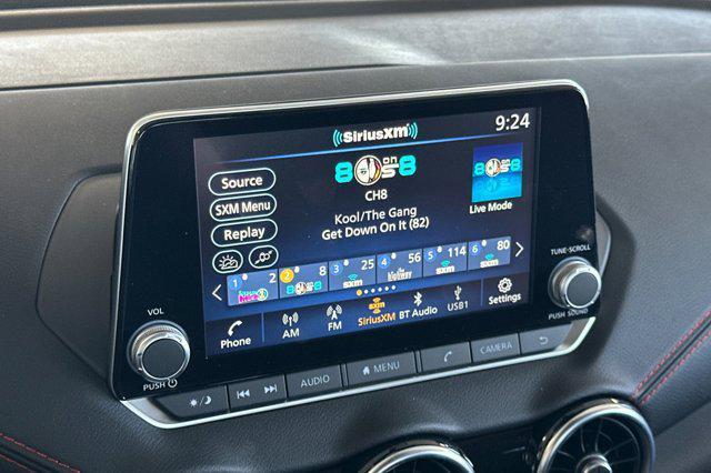 new 2025 Nissan Sentra car, priced at $26,335
