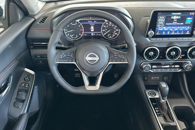 new 2025 Nissan Sentra car, priced at $26,335