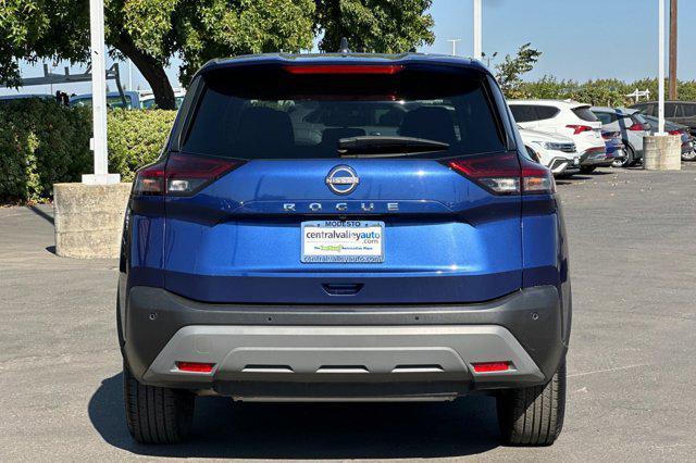 used 2023 Nissan Rogue car, priced at $20,495