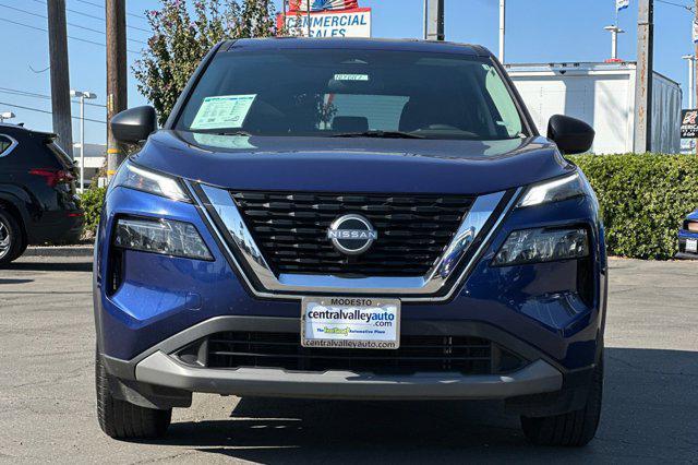 used 2023 Nissan Rogue car, priced at $20,495