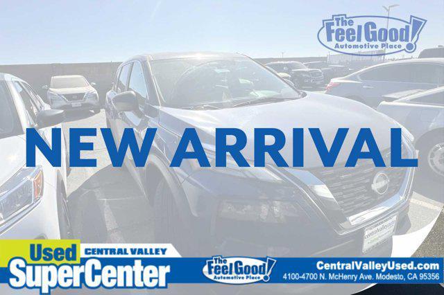 used 2023 Nissan Rogue car, priced at $23,495