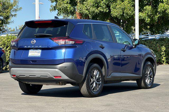 used 2023 Nissan Rogue car, priced at $20,495