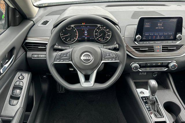 new 2025 Nissan Altima car, priced at $28,130