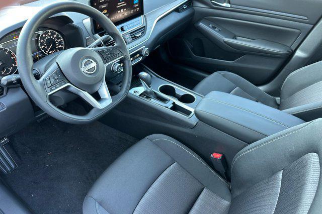 new 2025 Nissan Altima car, priced at $29,890