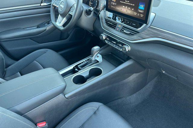 new 2025 Nissan Altima car, priced at $29,890