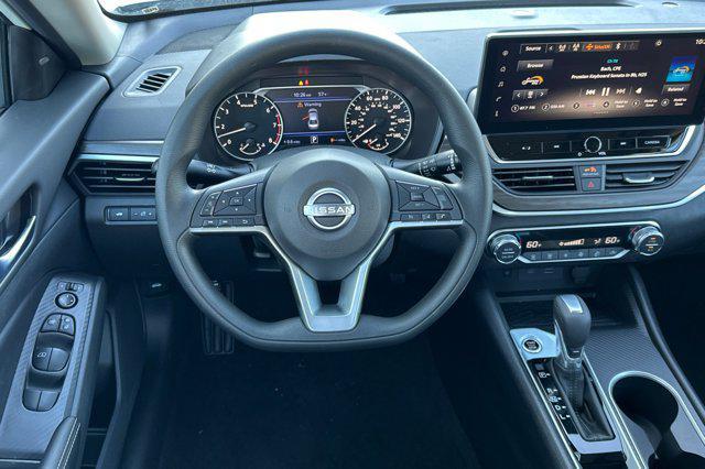 new 2025 Nissan Altima car, priced at $29,890