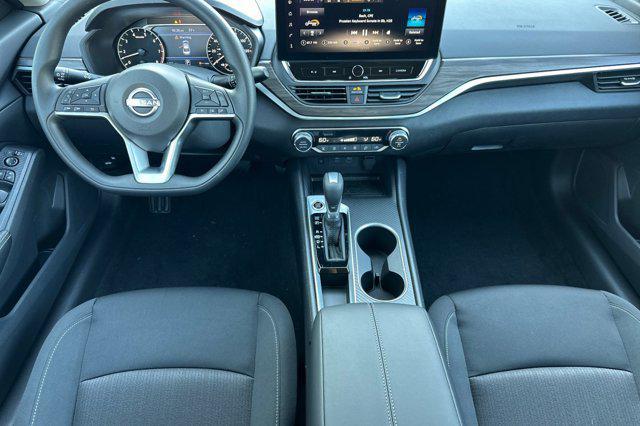 new 2025 Nissan Altima car, priced at $29,890