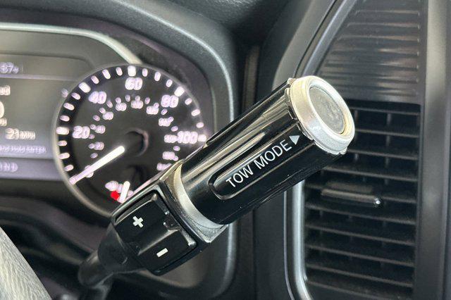 used 2022 Nissan Titan car, priced at $31,475