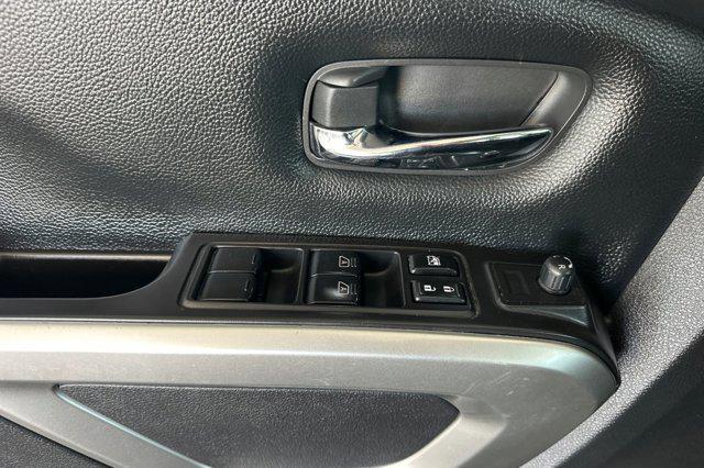 used 2022 Nissan Titan car, priced at $31,475