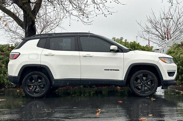 used 2019 Jeep Compass car, priced at $19,995