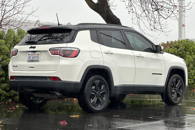 used 2019 Jeep Compass car, priced at $19,995