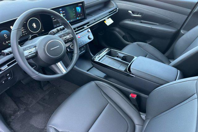 new 2025 Hyundai TUCSON Hybrid car, priced at $37,235