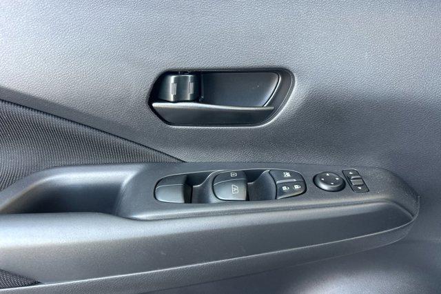new 2025 Nissan Kicks car, priced at $23,850