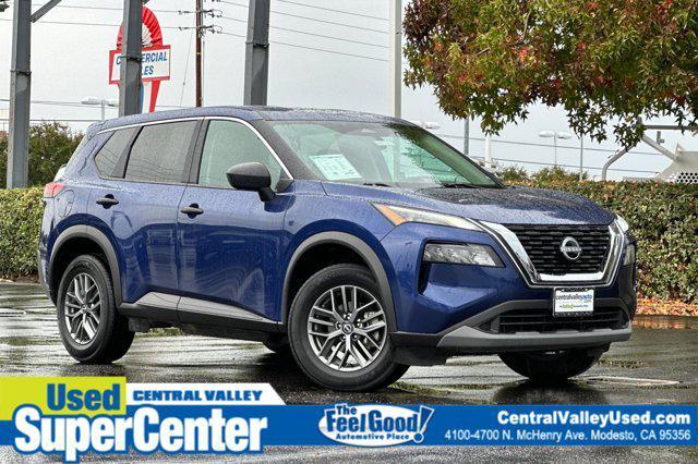 used 2023 Nissan Rogue car, priced at $21,995