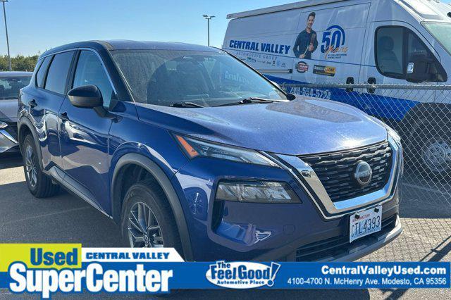 used 2023 Nissan Rogue car, priced at $23,995