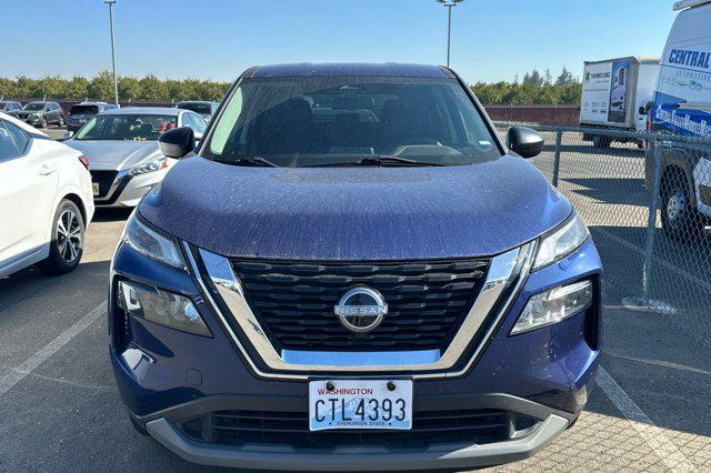 used 2023 Nissan Rogue car, priced at $23,995