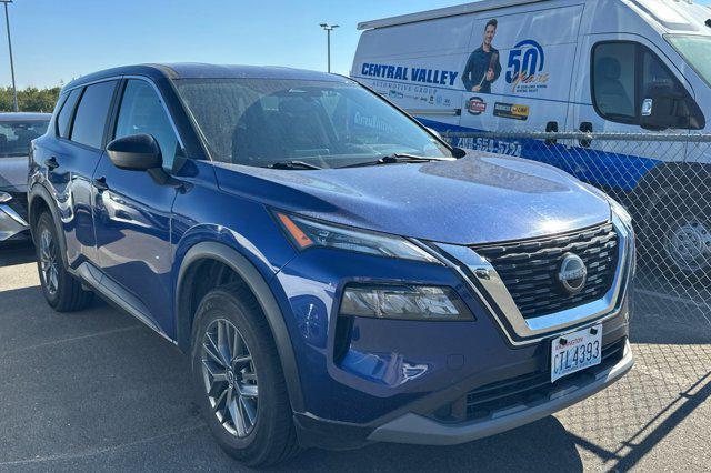 used 2023 Nissan Rogue car, priced at $23,995