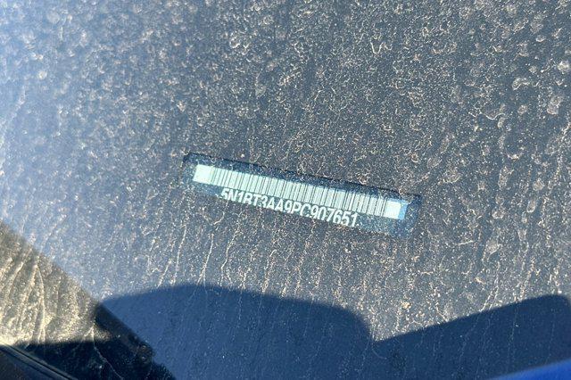 used 2023 Nissan Rogue car, priced at $23,995