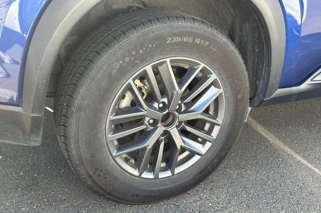 used 2023 Nissan Rogue car, priced at $23,995