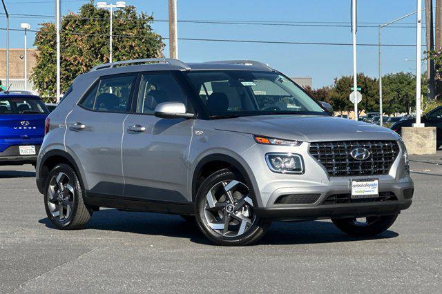 new 2025 Hyundai Venue car, priced at $23,545